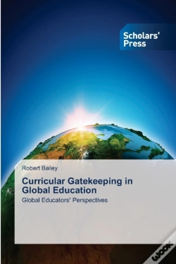 Capa do artigo Curricular Gatekeeping In Global Education