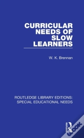Curricular Needs Of Slow Learners