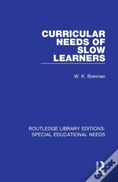 Curricular Needs Of Slow Learners