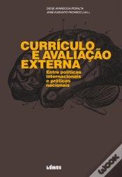 Capa do artigo Currículo e Avaliação Externa