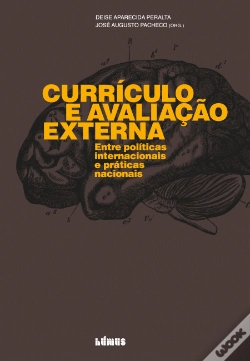 Capa do artigo Currículo e Avaliação Externa