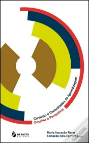 Capa do artigo Currículo e Comunidades de Aprendizagem