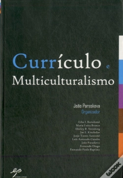 Capa do artigo Currículo e Multiculturalismo