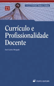 Capa do artigo Currículo e Profissionalidade Docente
