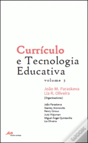 Capa do artigo Currículo e Tecnologia Educativa