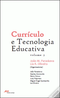 Capa do artigo Currículo e Tecnologia Educativa