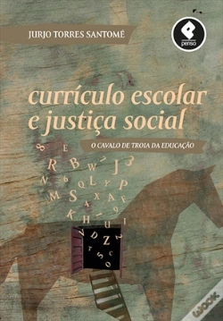 Capa do artigo Currículo Escolar e Justiça Social