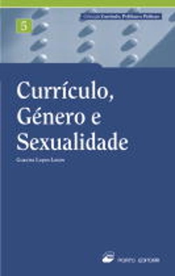 Capa do artigo Currículo, Género e Sexualidade