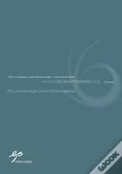 Capa do artigo Currículo sem Fronteiras - Vol.2
