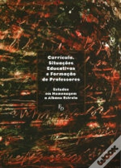 Capa do artigo Currículo, Situações Educativas e Formação de Professores