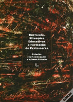 Capa do artigo Currículo, Situações Educativas e Formação de Professores