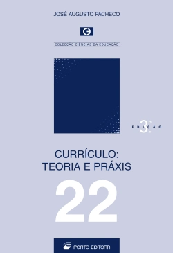 Capa do artigo Currículo: Teoria e Práxis