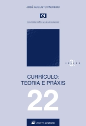Capa do artigo Currículo: Teoria e Práxis