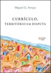 Capa do artigo Currículo, Território em Disputa