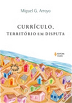 Capa do artigo Currículo, Território em Disputa