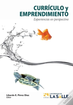 Capa do artigo Currículo Y Emprendimiento