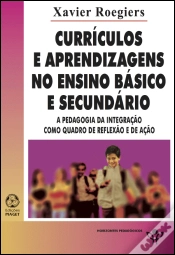 Capa do artigo Currículos e Aprendizagens no Ensino Básico e Secundário