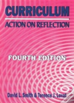 Capa do artigo Curriculum: Action On Reflection