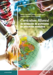 Capa do artigo Currículum Alfamed De Formación De Profesores En Educación Mediática