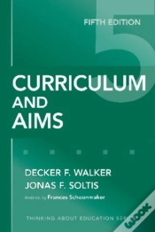 Capa do artigo Curriculum And Aims