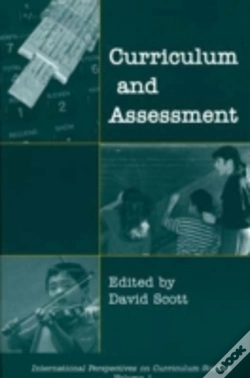 Capa do artigo Curriculum And Assessment