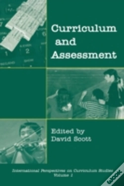 Capa do artigo Curriculum And Assessment