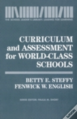 Capa do artigo Curriculum And Assessment For World-Class Schools
