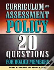 Curriculum And Assessment Policy