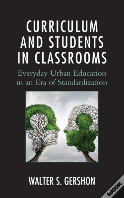 Capa do artigo Curriculum And Students In Classrooms