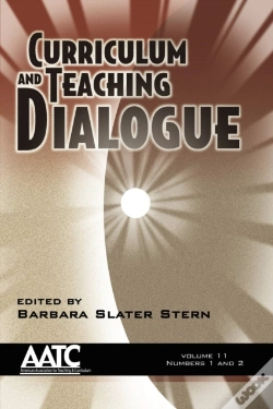 Capa do artigo Curriculum And Teaching Dialogue Vol 11 Issues 1 & 2