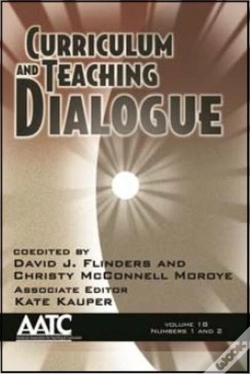 Capa do artigo Curriculum And Teaching Dialogue Vol 18 Issue 1 & 2