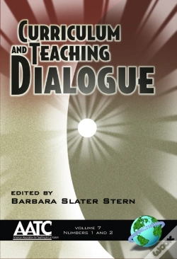 Capa do artigo Curriculum And Teaching Dialogue Vol 7 Issues 1 & 2