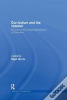 Curriculum And The Teacher