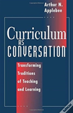Capa do artigo Curriculum As Conversation