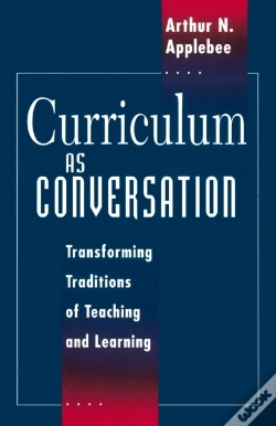 Capa do artigo Curriculum As Conversation