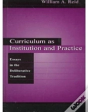 Capa do artigo Curriculum As Institution And Practice