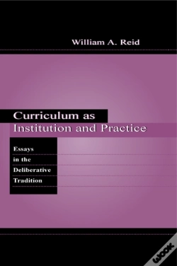 Capa do artigo Curriculum As Institution And Practice