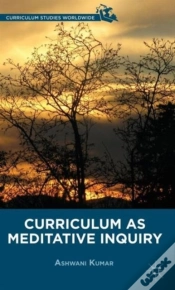Capa do artigo Curriculum As Meditative Inquiry