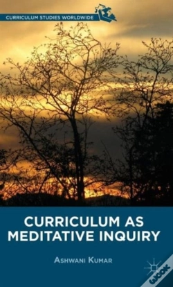 Capa do artigo Curriculum As Meditative Inquiry
