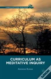 Capa do artigo Curriculum As Meditative Inquiry