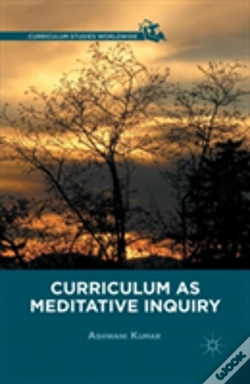 Capa do artigo Curriculum As Meditative Inquiry