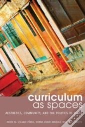 Curriculum As Spaces