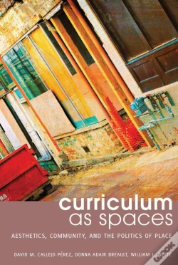 Capa do artigo Curriculum As Spaces