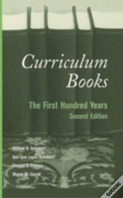 Capa do artigo Curriculum Books