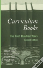 Capa do artigo Curriculum Books