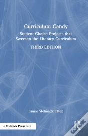 Capa do artigo Curriculum Candy