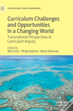 Capa do artigo Curriculum Challenges And Opportunities In A Changing World