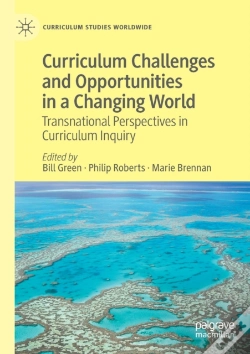 Capa do artigo Curriculum Challenges And Opportunities In A Changing World