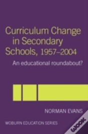 Capa do artigo Curriculum Change In Secondary Schools, 1957-2004