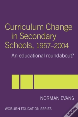 Capa do artigo Curriculum Change In Secondary Schools, 1957-2004